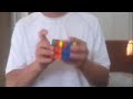 Rubik's Cube Speed Solve!