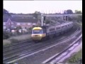 BR DIESELS.YORK YARD NORTH.1986.