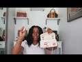 DOUBLE COACH HANDBAG UNBOXING (AGAIN)! |QUILTED TABBY 20 LIMITED EDITION & DENIM #coach #coachtabby