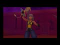 Riku takes performance-enhancing drugs and beats the shit out of Sephiroth.