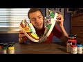 Custom SPONGEBOB & PATRICK Nike AIR FORCE 1's!! (SaTISfyiNG)