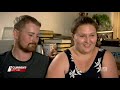 Newlyweds get honeymoon they didn't pay for | A Current Affair