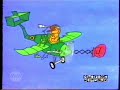 Cartoon Network India/Australia - Original On-Air Bug Logo - 1997/98