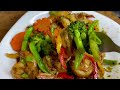 Shrimp & Vegetable Stir Fry, Quick & Easy