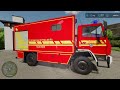 Die Feuerwehr Flokensee stellt sich vor! - Fahrzeugvorstellungen | LS22 | German