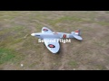 Scratch Build Spitfire mk ix Balsa Kit and Flight