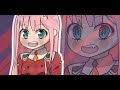 FanArt Zero Two - Darling in the FranXX【SpeedArt】