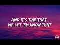 Coi Leray - Players (Lyrics) 