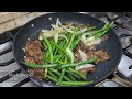 Green Bean And Beef Stir Fry |  Beef Stir Fry With Vegetables