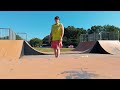 Mini ramp shred