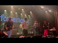 Fontaines D.C - “Favourite” (unreleased track - Live performance) Warsaw - Brooklyn