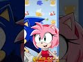 Tell me I’m pretty…? | tails and sonic pals | Amy rose | Sonamy