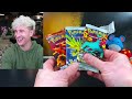 I Can't Believe He Sent Me This! ($1,500 Vintage Packs)