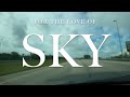FOR THE LOVE OF SKY - ALBUM - 8