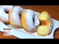 SOFT DONUT | SUGAR DONUT|How to make soft & good shape donut without donut cutter