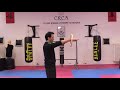 Wing Chun - Rattanring Training Part I (by Mario Lopez)