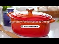 The Le Creuset Oval Dutch Oven