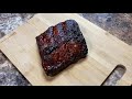 Airfryer BBQ Baby Back Ribs