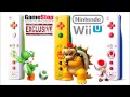 Yoshi, Toad and Bowser Wii Remotes Exclusive To Gamestop