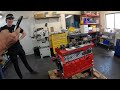 Massive ENGINE FAIL 5.9 Cummins 12 Valve This Truck Has a Motor Oil Leak From Hell!! $$