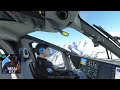 This VR Flight left me SPEECHLESS.. | Microsoft Flight Simulator