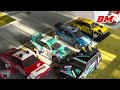 Memorial Rally van Looi 2024 | Part 1: all cars on parking lot