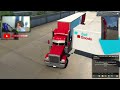 POV: Trucking For the First Time! (American Truck Simulator)
