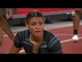 Sydney McLaughlin Smashes World Record In The 400m Hurdles