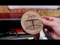 Testing the new Laser Cutter and Engraver | Creality Falcon2 Pro Laser