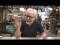 The Thought That Shifted Adam Savage's Relationship With Jamie Forever