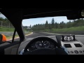 Project CARS Aston Martin Vantage GT12, Nordschleife, Germany