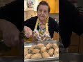 Nonna Pia’s legendary Chicken Rollatini!