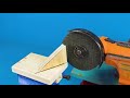 How to sharpen a drill in 1 minute. The old way