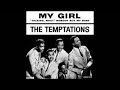 My Girl - The Temptations sped up (TIKTOK VERSION)