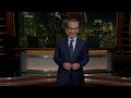 Monologue: Biden's Blunder | Real Time with Bill Maher (HBO)