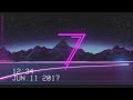 Synthwave School Project