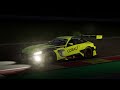 2020 AMG GT3 No Setup Lap at Night Spa (ACC)