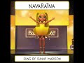 Navaratna but sung by Sunny Madison #rainbowhigh #aimusic #artificialintelligence