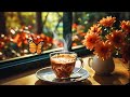 Morning May Jazz Music ☕ Happy May Coffee Jazz Instrumental & Bossa Nova Piano smooth for Relaxing