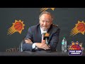 Mike Budenholzer Speaks On Big 3, Arizona Roots + More | Full Press Conference