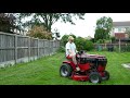 Wheel Horse 518 Mower