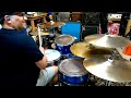 Digger - I Want My Hat Back (drum cover)