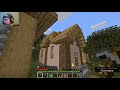 LetsPlay Minecraft 02 Our Village has a Mine