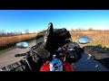 My winter Harley riding gear MOTOVLOG