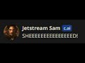 Jetstream Sam sings his theme (c.ai).