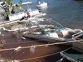 Lake Don Pedro Party Cove/ Waterfall Part 9 Sinking Boat