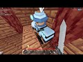 BedWars gameplay!