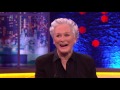 Glenn Close's Terrifying Cruella de Vil Laugh | The Jonathan Ross Show