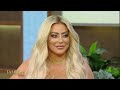 Aubrey O’Day Gets Real About Photoshopped Posts, Prescription Addiction & Healing