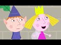 Ben and Holly’s Little Kingdom Full Episodes | Nanny’s Magic Test 📝 | HD Cartoons for Kids